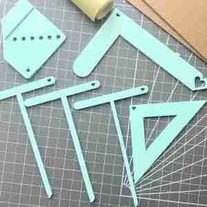 Crafter’s ruler guides