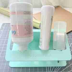 Crafter’s glue stand