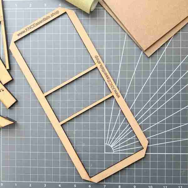 8 x 8 templete Guide
