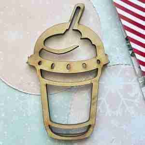 Wood Shaker Frappe WS36