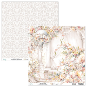 12 X 12 PAPER - Always & Forever 03