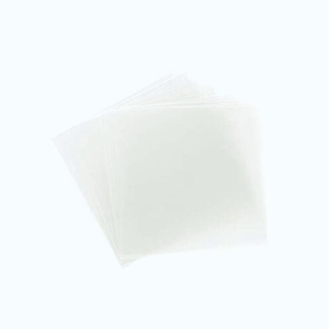 Clear Acetate 5.5" x 8.5"