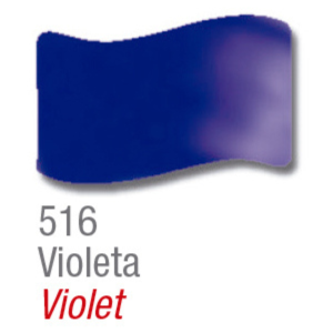 Stained glass paintings 1.25 oz Violet