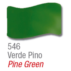 Stained glass paintings 1.25 ozPine Green