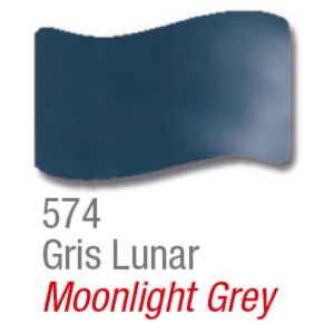 Stained glass paintings 1.25 ozMoonlight Grey
