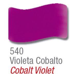 Stained glass paintings 1.25 oz Cobalt Violet