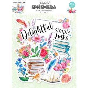 Deligtful Ephemera (Cut Outs)