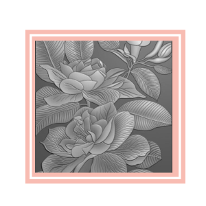 3 D Embossing Folder by Lisa