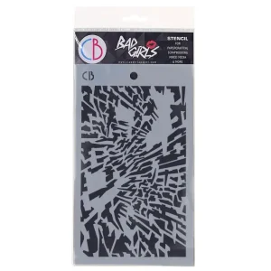 Irregular Ciao Bella Stencils