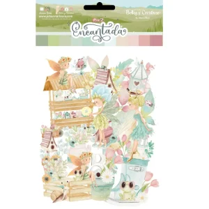 Encantada by Johanna Rivero Die cuts
