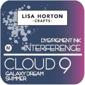 LHCIPO46 Galaxy Dream Shimmer Dye Pigment Ink Interference