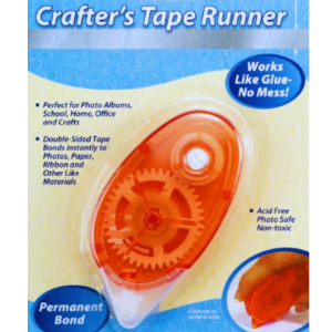 Allary Permanent Bond Crafter Adhesive Tape Runner
