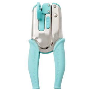 Crop- a - dile - Disc Power Punch- We R Memory Keepers