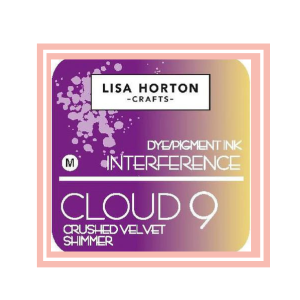 Lisa Horton Crafts Interference Ink