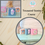 Tresuared Stories Mini Album