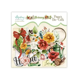 Botany Die Cuts - Mintay