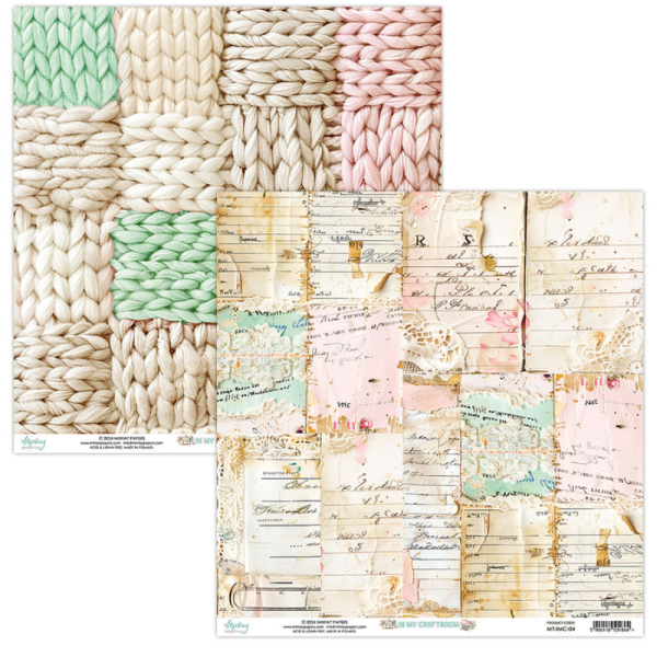 12 x 12 Paper Pack - In My Craftroom - Image 7
