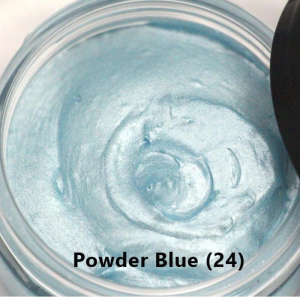 Cosmic Shimmer Metallic Gilding Polish Powder Blue