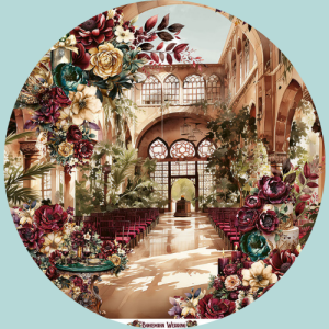 Bohemian Wedding