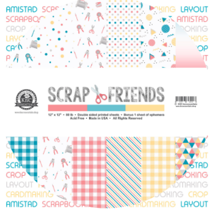 Scrap Friends Collection