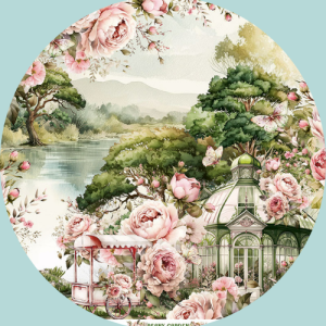 Peony Garden