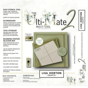 Lisa Horton Crafts - Ulti-Mate2 Multi Tool