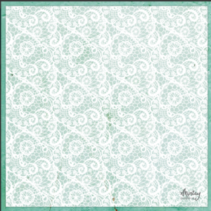 12 x 12 Decorative Vellum Lace