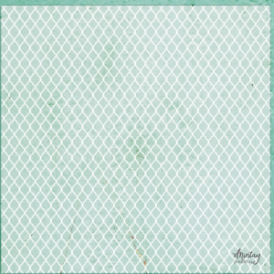 12 x 12 Decorative Vellum Moroccan