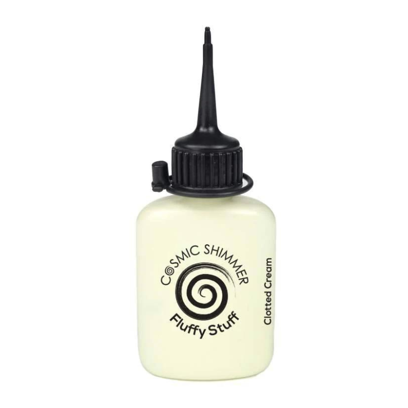 Cosmic Shimmer Fluffy Stuff  30ml Cream