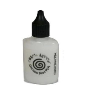 Cosmic Shimmer 3D White Pearl