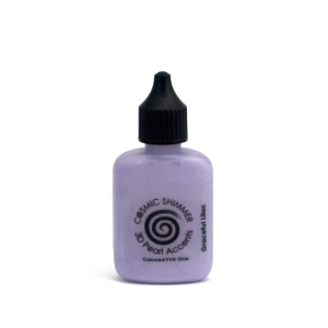 Cosmic Shimmer 3D Accents Graceful Lilac