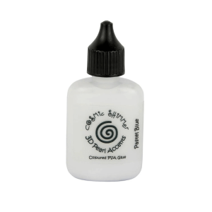 Cosmic Shimmer 3D Accents Pastel Blue