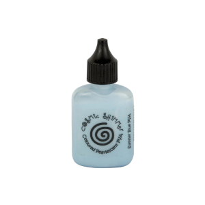 Cosmic Shimmer 3D Summer Blue