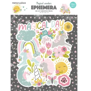 Magical Wonders Ephemeras