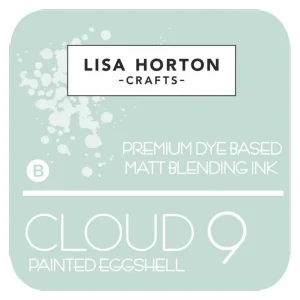 Painted eggshell Blending Ink Pad