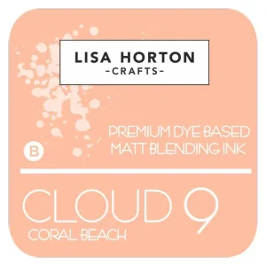 Coral Beach Blending Ink Pad