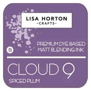 Spiced Plum Blending Ink Pad