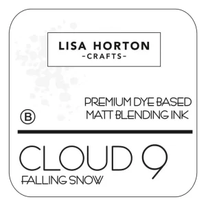 Falling Snow Blending Ink Pad
