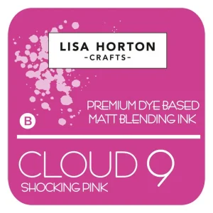 Shocking Pink Blending Ink Pad