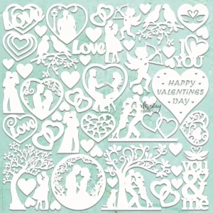 Mintay Chippies - Decor - Valentine's Day