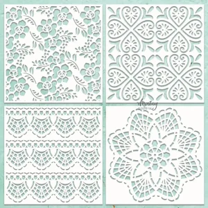 Mintay Chippies Decor Pattern 2