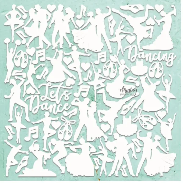 Mintay Chippies Decor Dance