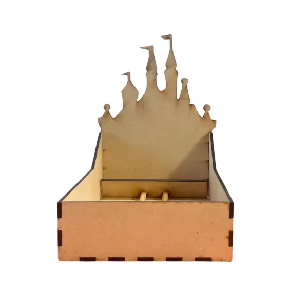 Castle Home Memory Dex Box