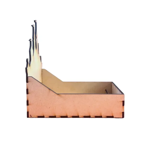 Castle Home Memory Dex Box - Image 2