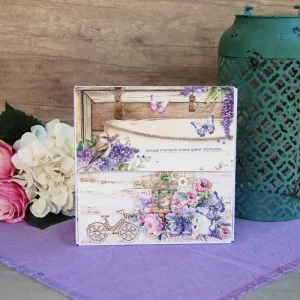 Just like you, A Cherished 8.5 Photo Album (Kit)