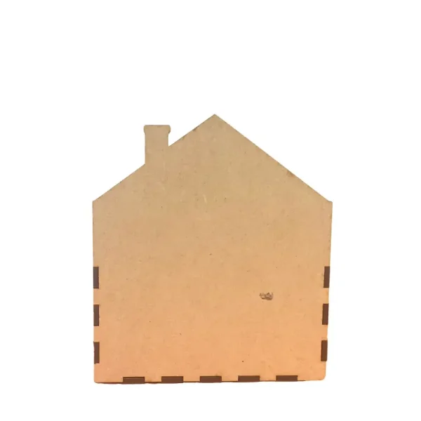 Wood Home Memory Dex Box - Image 2