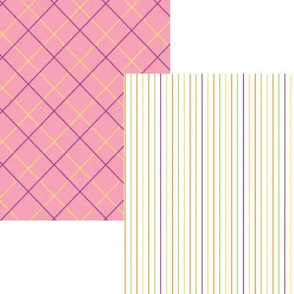 Spring Time Digital Paper. - Image 2