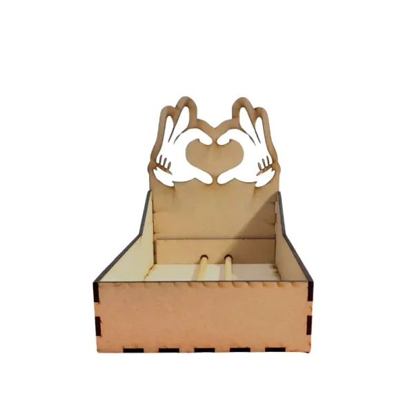 Love Gloves Home Memory Dex Box