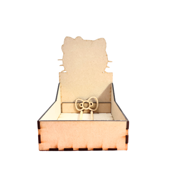 kitty Memory Dex Box