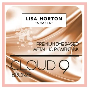 Cloud 9 Metallic Ink Pad
